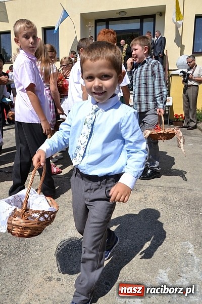 Zdjęcie w galerii na portalu naszraciborz.pl: Dożynki parafialne w Krzyżanowicach wiadomości z regionu