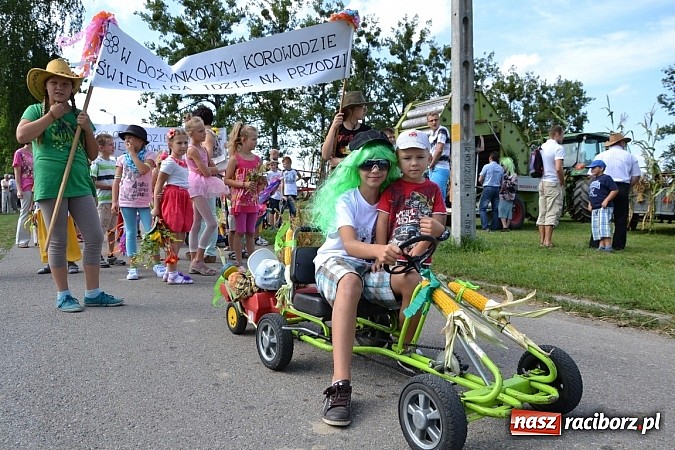 Zdjęcie w galerii na portalu naszraciborz.pl: W korowodzie świetlica idzie na przodzie wiadomości z regionu