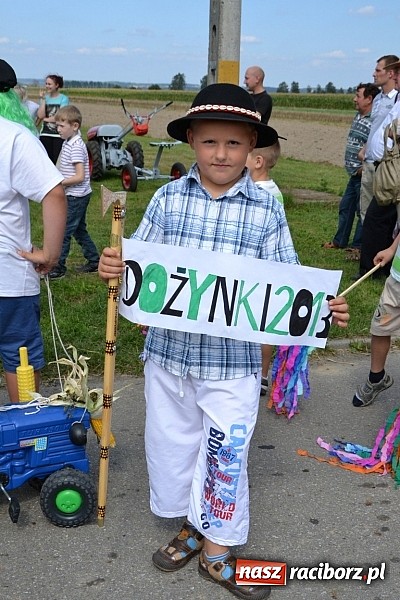 Zdjęcie w galerii na portalu naszraciborz.pl: W korowodzie świetlica idzie na przodzie wiadomości z regionu