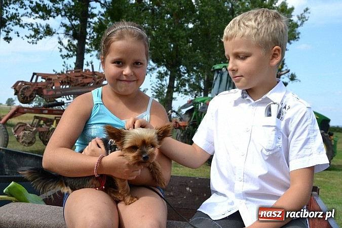 Zdjęcie w galerii na portalu naszraciborz.pl: W korowodzie świetlica idzie na przodzie wiadomości z regionu