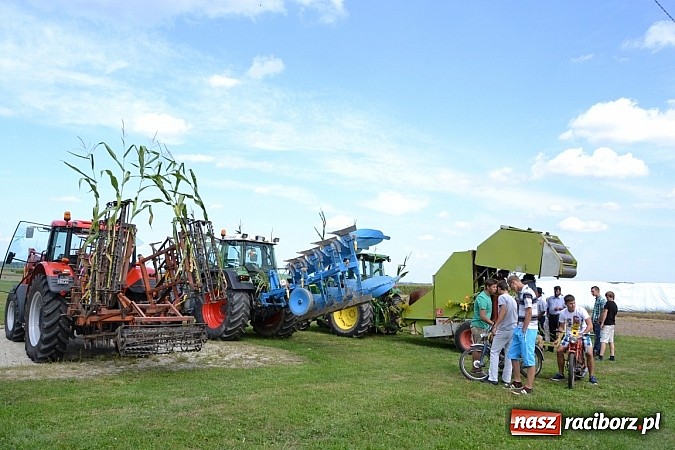 Zdjęcie w galerii na portalu naszraciborz.pl: W korowodzie świetlica idzie na przodzie wiadomości z regionu