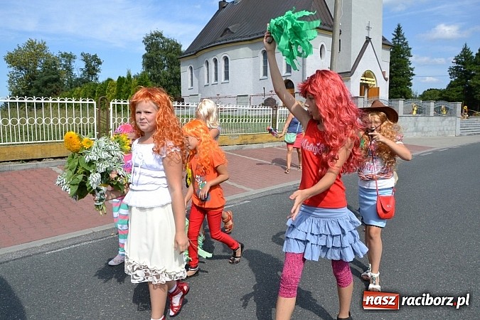 Zdjęcie w galerii na portalu naszraciborz.pl: W korowodzie świetlica idzie na przodzie wiadomości z regionu