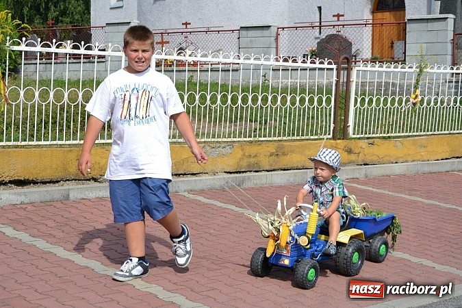 Zdjęcie w galerii na portalu naszraciborz.pl: W korowodzie świetlica idzie na przodzie wiadomości z regionu