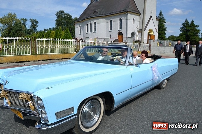 Zdjęcie w galerii na portalu naszraciborz.pl: W korowodzie świetlica idzie na przodzie wiadomości z regionu