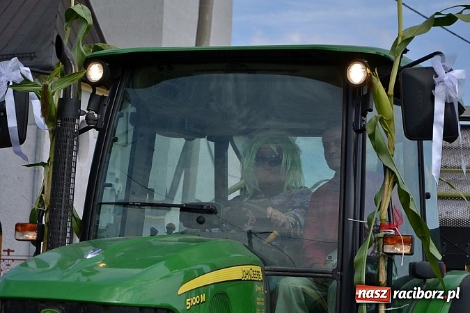 Zdjęcie w galerii na portalu naszraciborz.pl: W korowodzie świetlica idzie na przodzie wiadomości z regionu