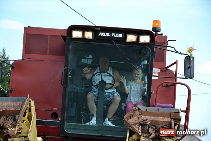 Zdjęcie w galerii na portalu naszraciborz.pl: W korowodzie świetlica idzie na przodzie wiadomości z regionu