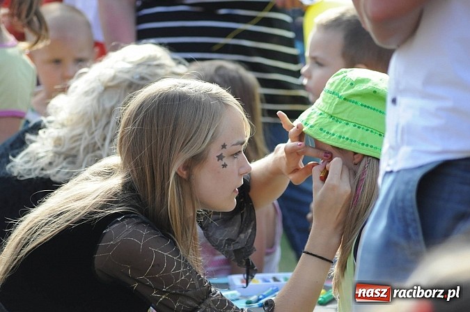 Zdjęcie w galerii na portalu naszraciborz.pl: Niedzielne popołudnie z Memoriałem wiadomości z regionu
