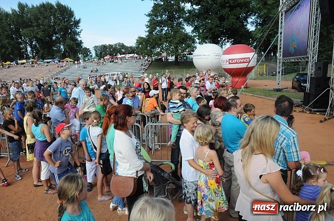 Zdjęcie w galerii na portalu naszraciborz.pl: Niedzielne popołudnie z Memoriałem wiadomości z regionu