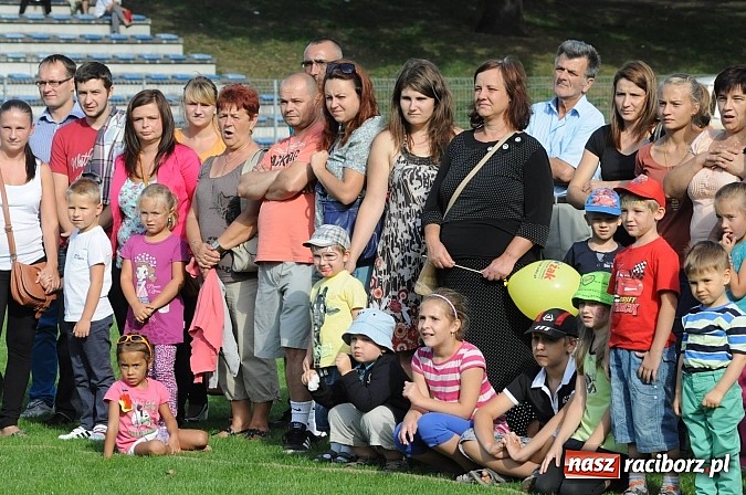 Zdjęcie w galerii na portalu naszraciborz.pl: Niedzielne popołudnie z Memoriałem wiadomości z regionu