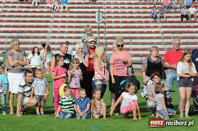 Zdjęcie w galerii na portalu naszraciborz.pl: Niedzielne popołudnie z Memoriałem wiadomości z regionu