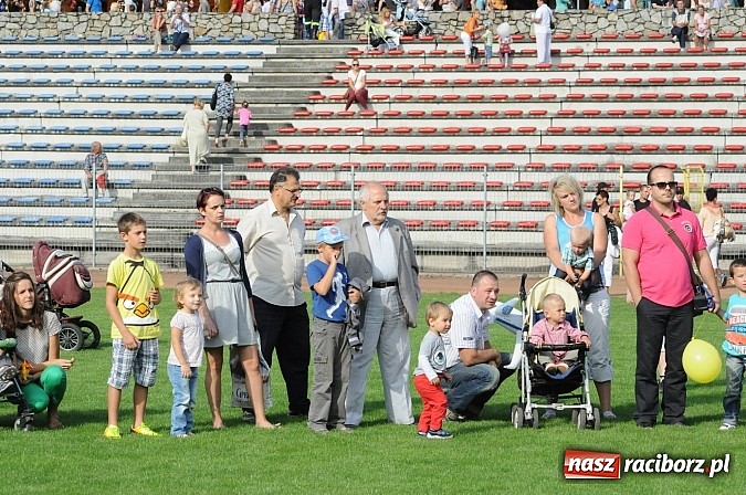 Zdjęcie w galerii na portalu naszraciborz.pl: Niedzielne popołudnie z Memoriałem wiadomości z regionu