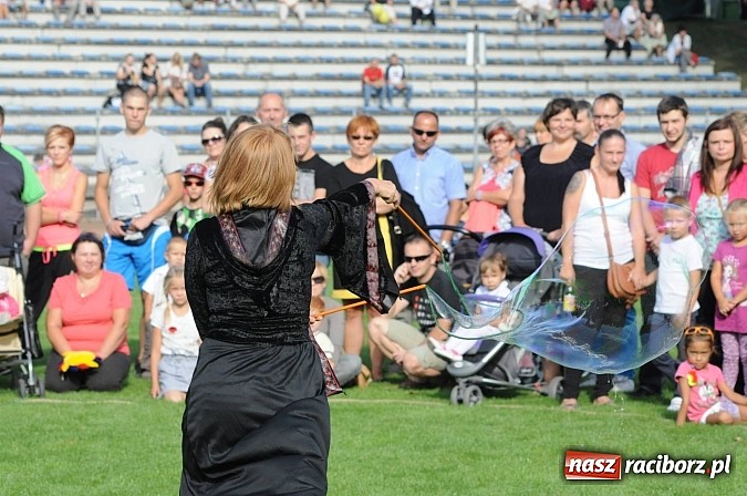 Zdjęcie w galerii na portalu naszraciborz.pl: Niedzielne popołudnie z Memoriałem wiadomości z regionu