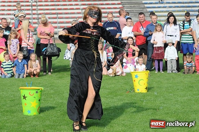 Zdjęcie w galerii na portalu naszraciborz.pl: Niedzielne popołudnie z Memoriałem wiadomości z regionu