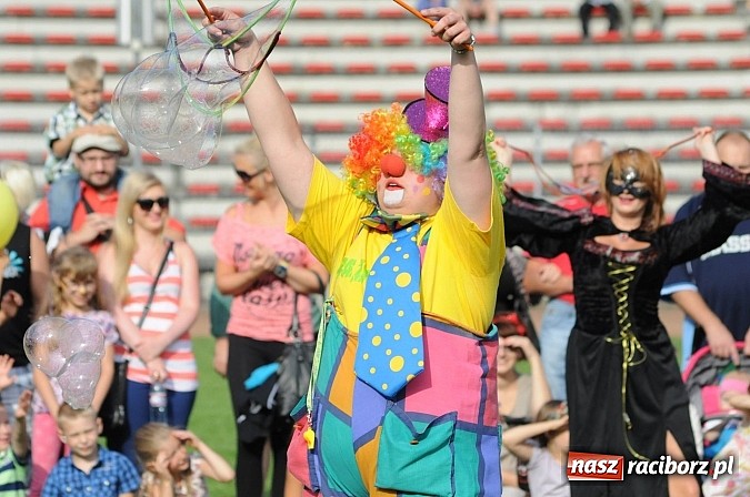 Zdjęcie w galerii na portalu naszraciborz.pl: Niedzielne popołudnie z Memoriałem wiadomości z regionu