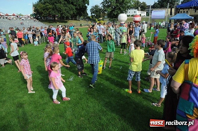 Zdjęcie w galerii na portalu naszraciborz.pl: Niedzielne popołudnie z Memoriałem wiadomości z regionu