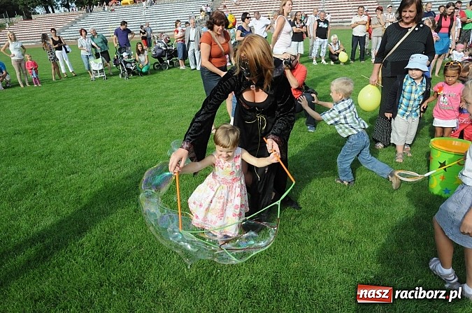 Zdjęcie w galerii na portalu naszraciborz.pl: Niedzielne popołudnie z Memoriałem wiadomości z regionu