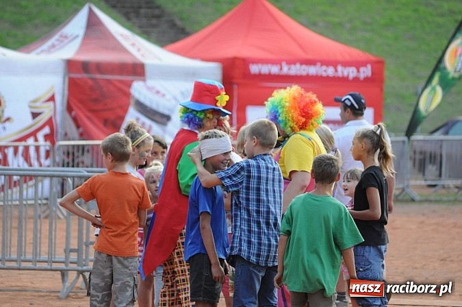 Zdjęcie w galerii na portalu naszraciborz.pl: Niedzielne popołudnie z Memoriałem wiadomości z regionu
