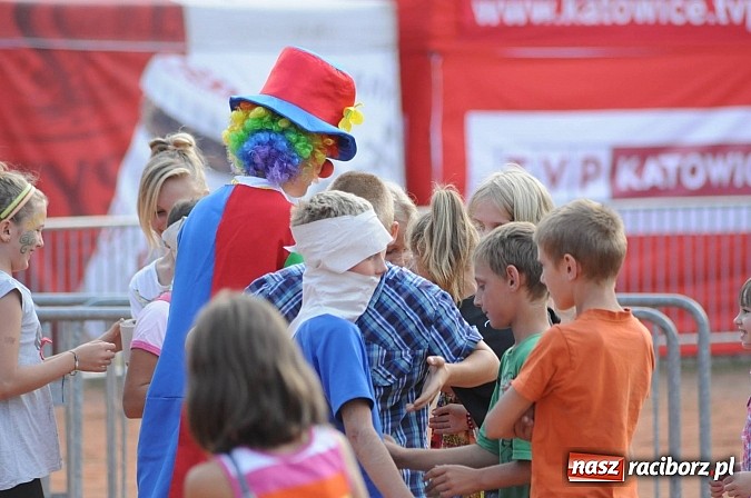 Zdjęcie w galerii na portalu naszraciborz.pl: Niedzielne popołudnie z Memoriałem wiadomości z regionu