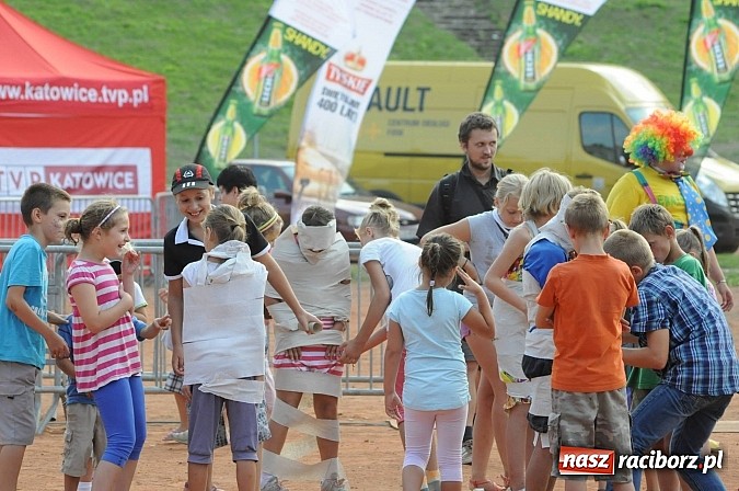 Zdjęcie w galerii na portalu naszraciborz.pl: Niedzielne popołudnie z Memoriałem wiadomości z regionu