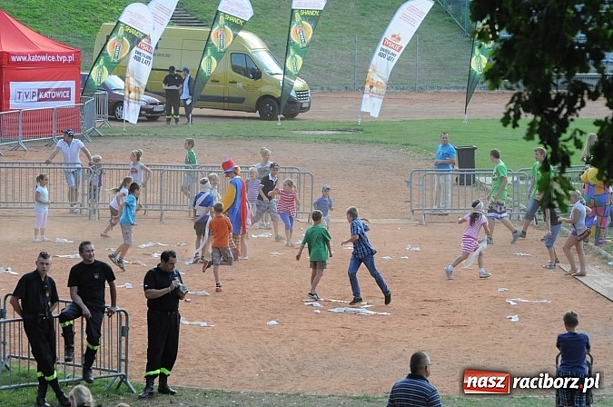 Zdjęcie w galerii na portalu naszraciborz.pl: Niedzielne popołudnie z Memoriałem wiadomości z regionu