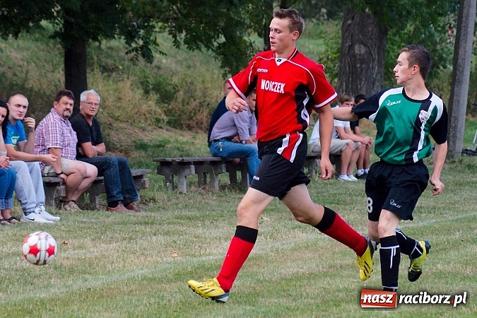 Zdjęcie w galerii na portalu naszraciborz.pl: Paweł Rycka zapewnił Płoni zwycięstwo. Wicher liderem wiadomości z regionu