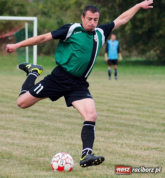 Zdjęcie w galerii na portalu naszraciborz.pl: Paweł Rycka zapewnił Płoni zwycięstwo. Wicher liderem wiadomości z regionu