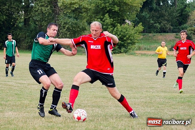 Zdjęcie w galerii na portalu naszraciborz.pl: Paweł Rycka zapewnił Płoni zwycięstwo. Wicher liderem wiadomości z regionu