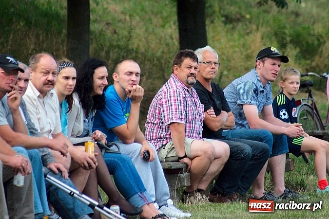 Zdjęcie w galerii na portalu naszraciborz.pl: Paweł Rycka zapewnił Płoni zwycięstwo. Wicher liderem wiadomości z regionu
