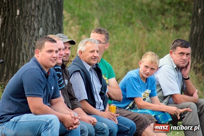 Zdjęcie w galerii na portalu naszraciborz.pl: Paweł Rycka zapewnił Płoni zwycięstwo. Wicher liderem wiadomości z regionu