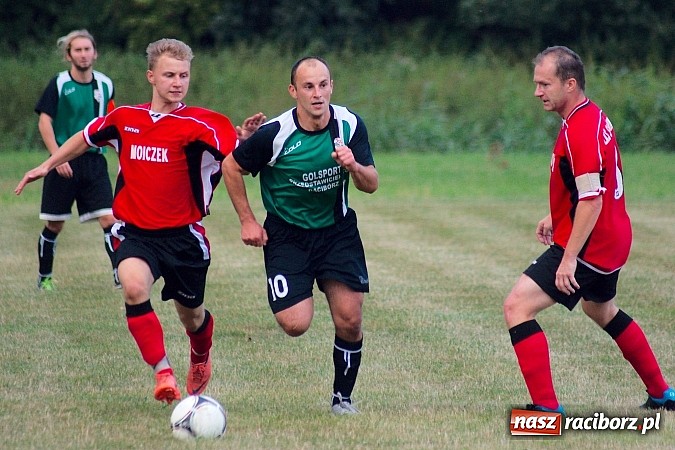 Zdjęcie w galerii na portalu naszraciborz.pl: Paweł Rycka zapewnił Płoni zwycięstwo. Wicher liderem wiadomości z regionu