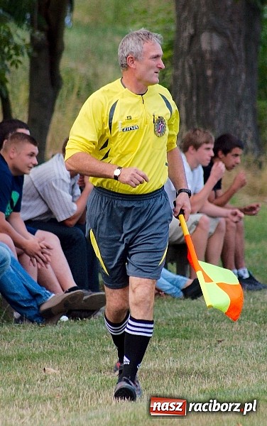 Zdjęcie w galerii na portalu naszraciborz.pl: Paweł Rycka zapewnił Płoni zwycięstwo. Wicher liderem wiadomości z regionu