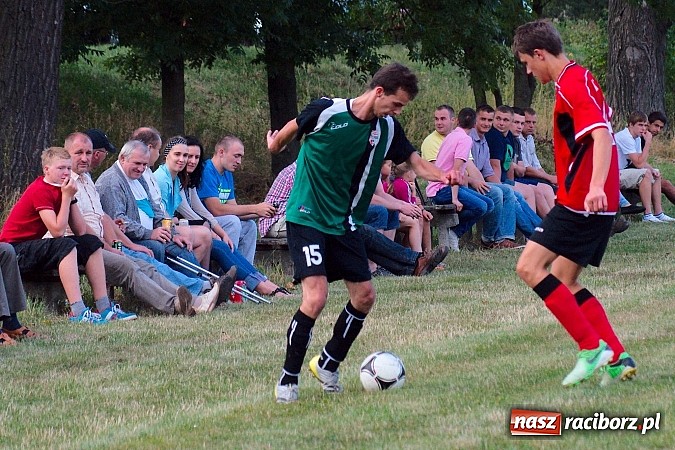 Zdjęcie w galerii na portalu naszraciborz.pl: Paweł Rycka zapewnił Płoni zwycięstwo. Wicher liderem wiadomości z regionu