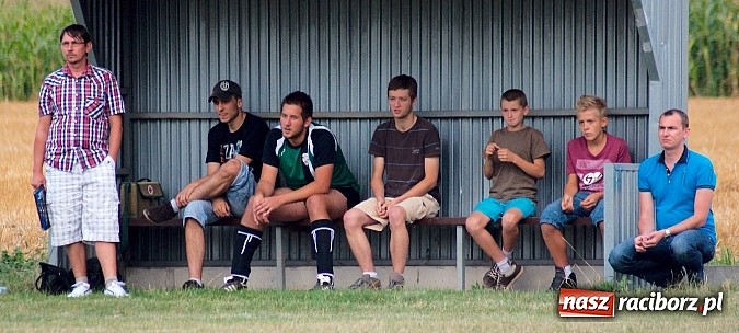 Zdjęcie w galerii na portalu naszraciborz.pl: Paweł Rycka zapewnił Płoni zwycięstwo. Wicher liderem wiadomości z regionu