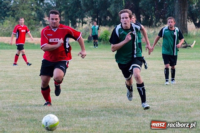 Zdjęcie w galerii na portalu naszraciborz.pl: Paweł Rycka zapewnił Płoni zwycięstwo. Wicher liderem wiadomości z regionu