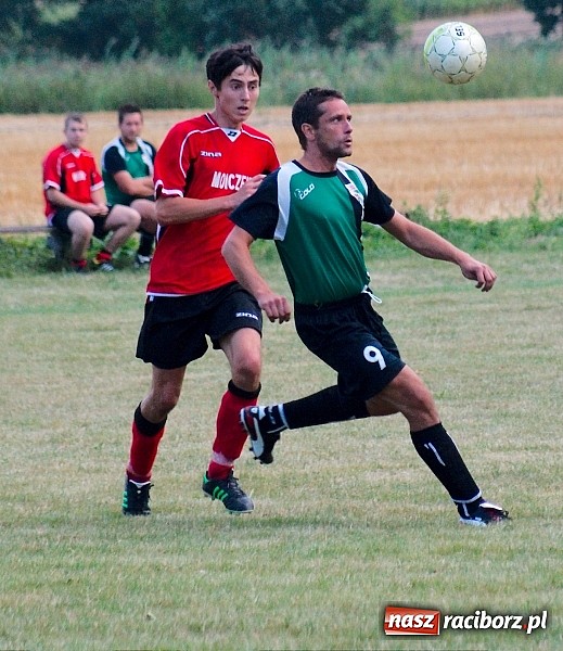 Zdjęcie w galerii na portalu naszraciborz.pl: Paweł Rycka zapewnił Płoni zwycięstwo. Wicher liderem wiadomości z regionu