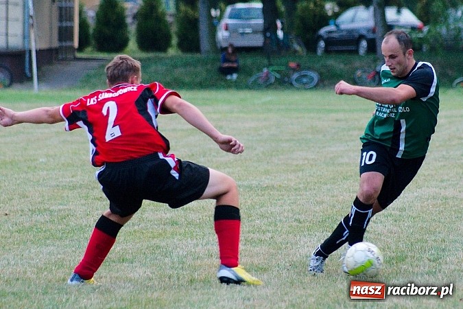 Zdjęcie w galerii na portalu naszraciborz.pl: Paweł Rycka zapewnił Płoni zwycięstwo. Wicher liderem wiadomości z regionu