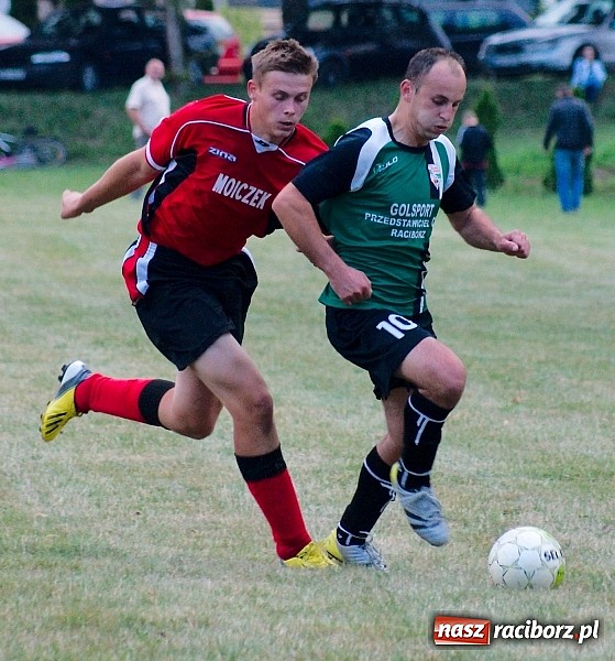 Zdjęcie w galerii na portalu naszraciborz.pl: Paweł Rycka zapewnił Płoni zwycięstwo. Wicher liderem wiadomości z regionu