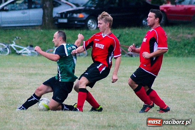 Zdjęcie w galerii na portalu naszraciborz.pl: Paweł Rycka zapewnił Płoni zwycięstwo. Wicher liderem wiadomości z regionu