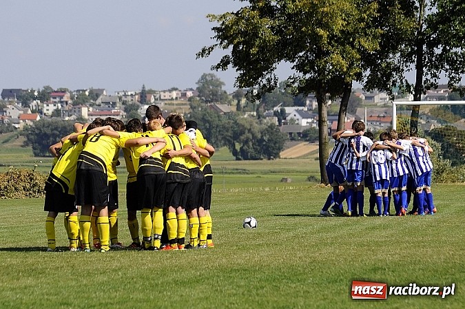 Zdjęcie w galerii na portalu naszraciborz.pl: Udana pogoń Borucina wiadomości z regionu