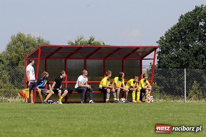Zdjęcie w galerii na portalu naszraciborz.pl: Udana pogoń Borucina wiadomości z regionu