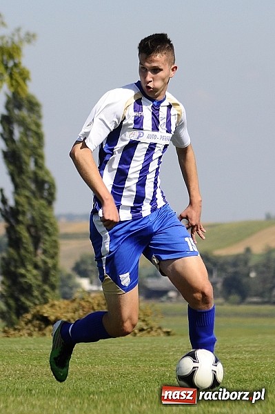 Zdjęcie w galerii na portalu naszraciborz.pl: Udana pogoń Borucina wiadomości z regionu