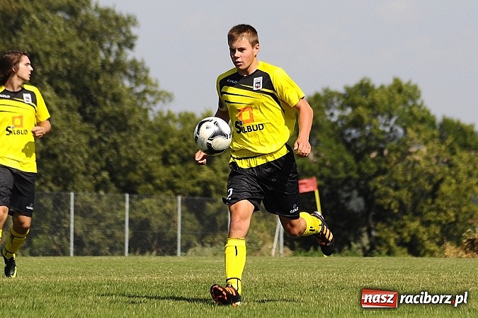 Zdjęcie w galerii na portalu naszraciborz.pl: Udana pogoń Borucina wiadomości z regionu