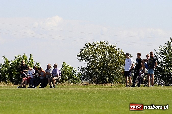 Zdjęcie w galerii na portalu naszraciborz.pl: Udana pogoń Borucina wiadomości z regionu