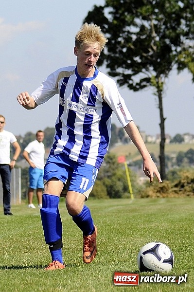 Zdjęcie w galerii na portalu naszraciborz.pl: Udana pogoń Borucina wiadomości z regionu