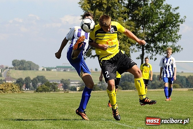 Zdjęcie w galerii na portalu naszraciborz.pl: Udana pogoń Borucina wiadomości z regionu
