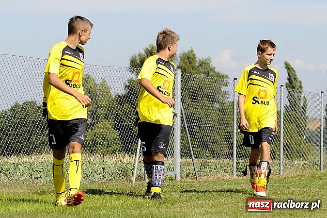 Zdjęcie w galerii na portalu naszraciborz.pl: Udana pogoń Borucina wiadomości z regionu