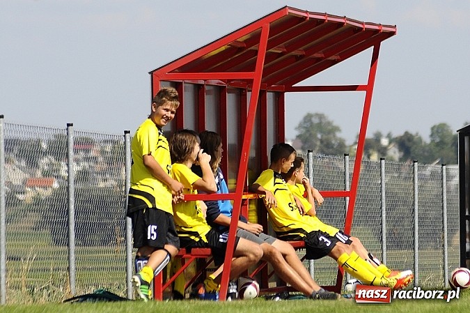 Zdjęcie w galerii na portalu naszraciborz.pl: Udana pogoń Borucina wiadomości z regionu