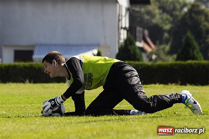 Zdjęcie w galerii na portalu naszraciborz.pl: Udana pogoń Borucina wiadomości z regionu