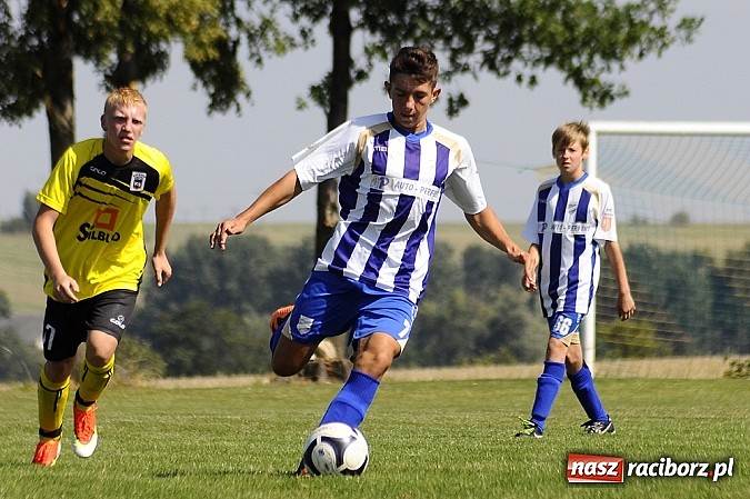 Zdjęcie w galerii na portalu naszraciborz.pl: Udana pogoń Borucina wiadomości z regionu