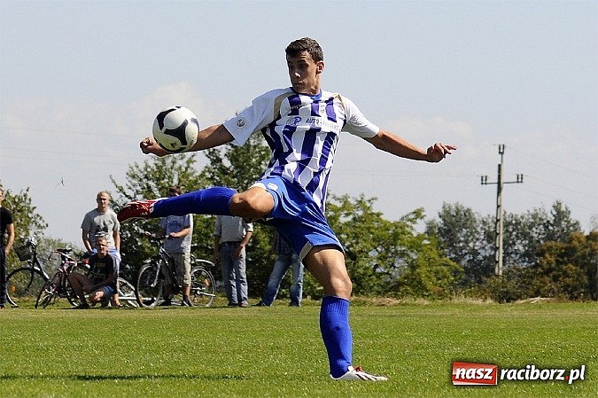 Zdjęcie w galerii na portalu naszraciborz.pl: Udana pogoń Borucina wiadomości z regionu